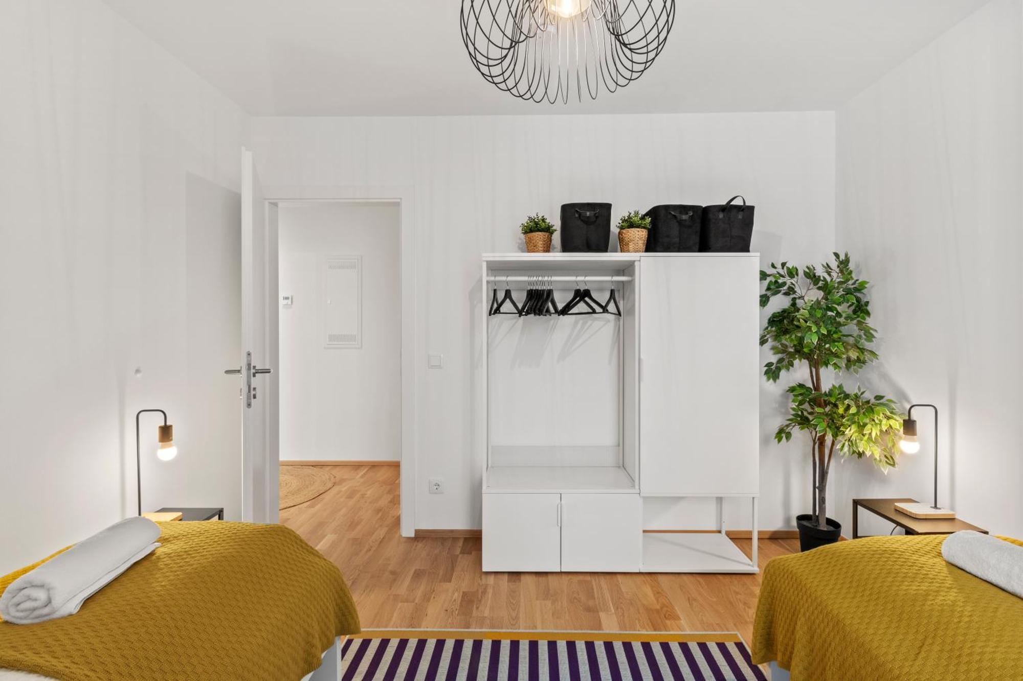 1 Min To Public Transport - 3 Min To Supermarket And Pharmacy - On-Site Parking For 19,90 Eur Виена Екстериор снимка