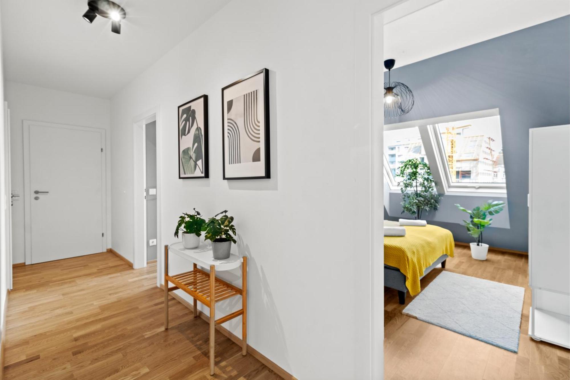 1 Min To Public Transport - 3 Min To Supermarket And Pharmacy - On-Site Parking For 19,90 Eur Виена Екстериор снимка