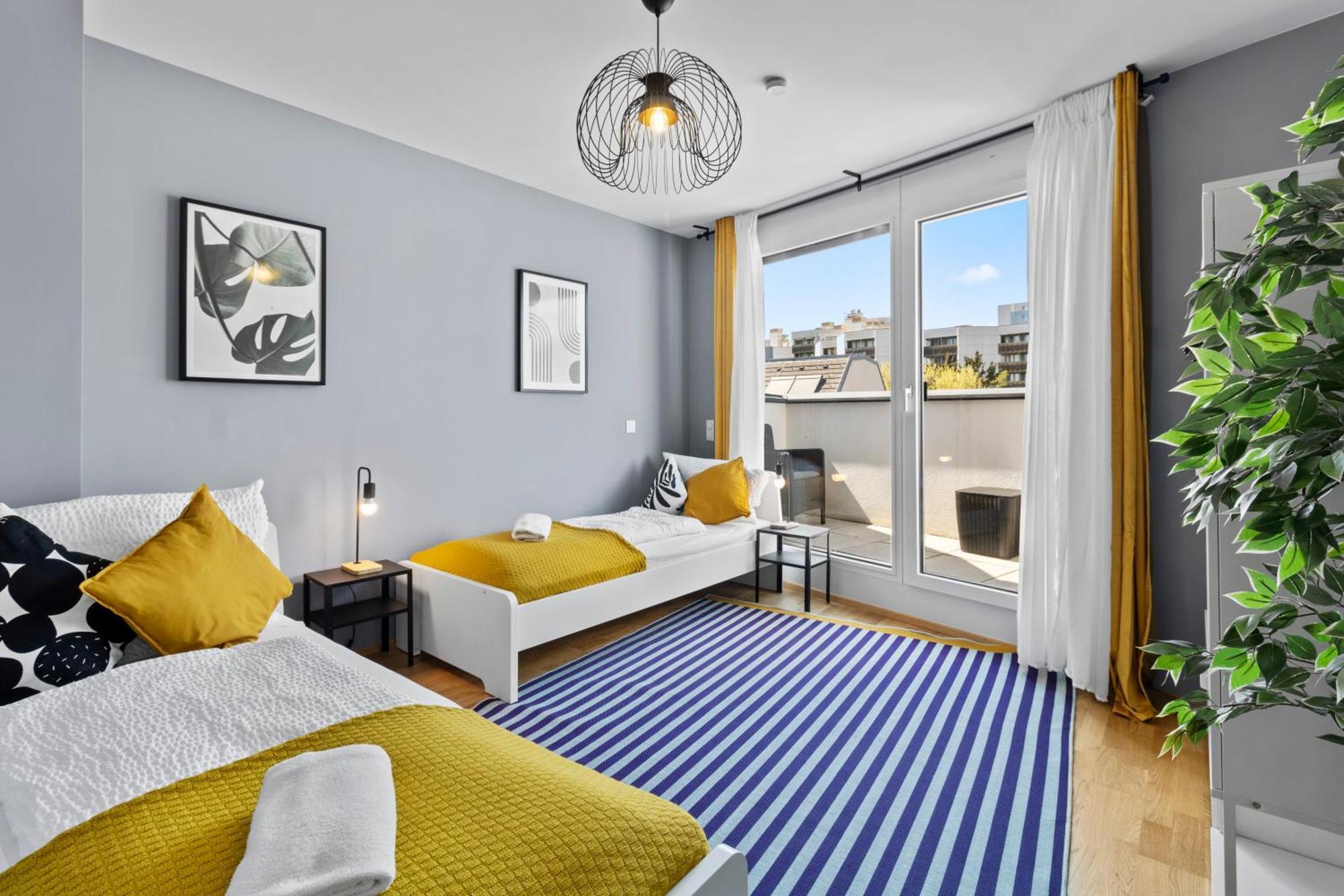 1 Min To Public Transport - 3 Min To Supermarket And Pharmacy - On-Site Parking For 19,90 Eur Виена Екстериор снимка
