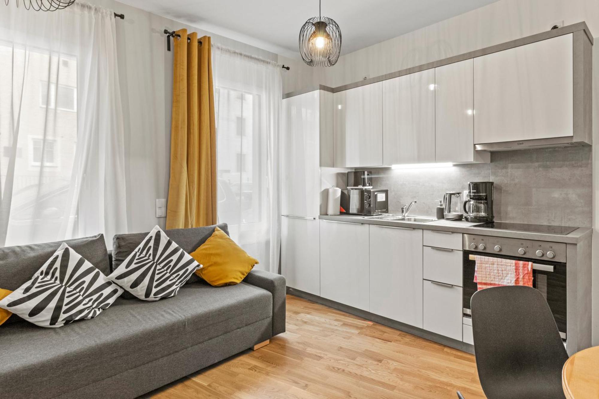 1 Min To Public Transport - 3 Min To Supermarket And Pharmacy - On-Site Parking For 19,90 Eur Виена Екстериор снимка
